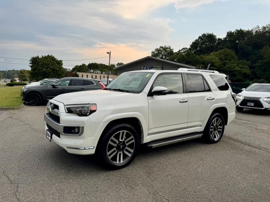 2017 Toyota 4Runner Limited 4WD (Natl), available for sale in Berlin, Connecticut | Tru Auto Mall. Berlin, Connecticut 2017 Toyota 4Runner Limited 4WD (Natl), available for sale in Berlin, Connecticut | Tru Auto Mall. Berlin, Connecticut