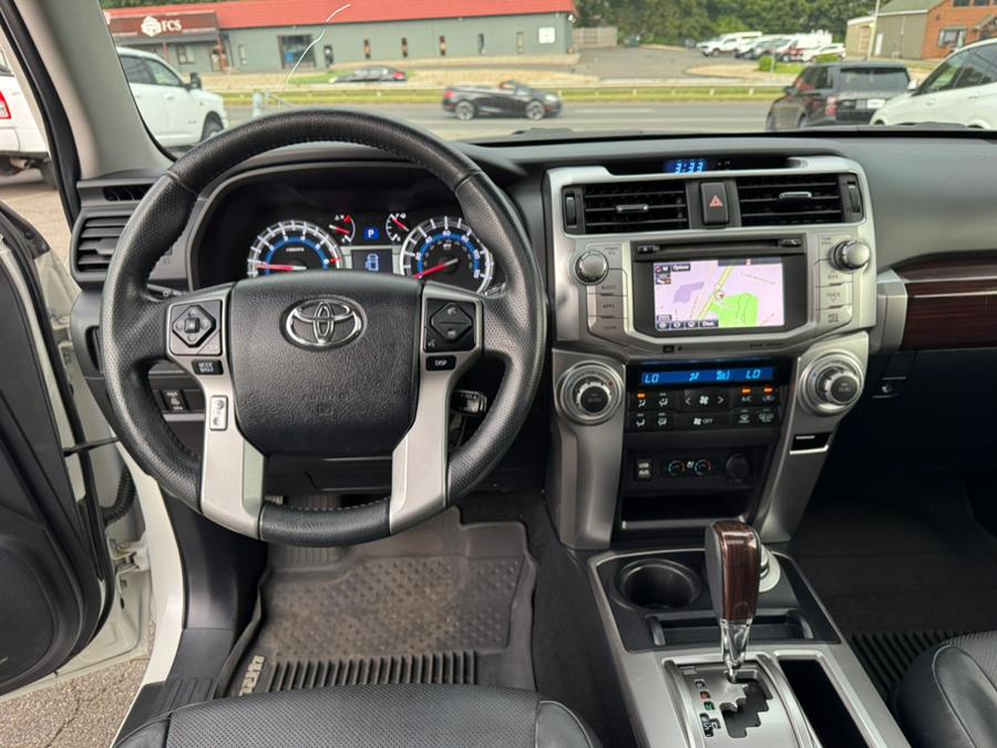 2017 Toyota 4Runner Limited 4WD (Natl), available for sale in Berlin, Connecticut | Tru Auto Mall. Berlin, Connecticut 2017 Toyota 4Runner Limited 4WD (Natl), available for sale in Berlin, Connecticut | Tru Auto Mall. Berlin, Connecticut