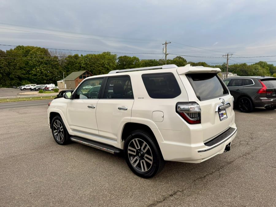 2017 Toyota 4Runner Limited 4WD (Natl), available for sale in Berlin, Connecticut | Tru Auto Mall. Berlin, Connecticut 2017 Toyota 4Runner Limited 4WD (Natl), available for sale in Berlin, Connecticut | Tru Auto Mall. Berlin, Connecticut