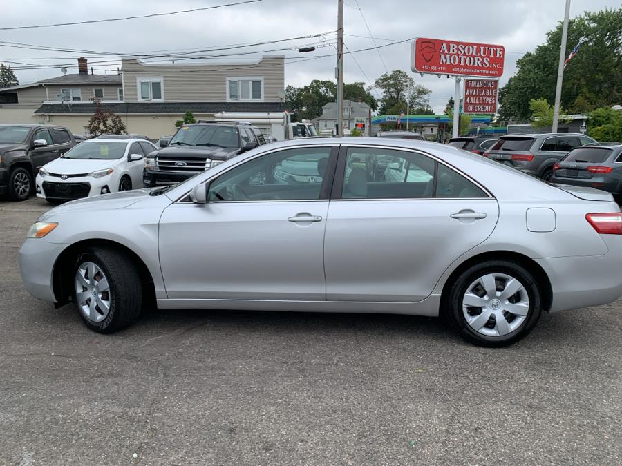2009 Toyota Camry 4dr Sdn I4 Auto LE, available for sale in Springfield, Massachusetts | Absolute Motors Inc. Springfield, Massachusetts 2009 Toyota Camry 4dr Sdn I4 Auto LE, available for sale in Springfield, Massachusetts | Absolute Motors Inc. Springfield, Massachusetts