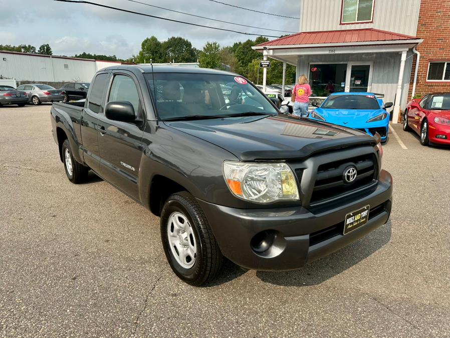 2009 Toyota Tacoma 2WD Access I4 MT (Natl), available for sale in South Windsor, Connecticut | Mike And Tony Auto Sales, Inc. South Windsor, Connecticut 2009 Toyota Tacoma 2WD Access I4 MT (Natl), available for sale in South Windsor, Connecticut | Mike And Tony Auto Sales, Inc. South Windsor, Connecticut