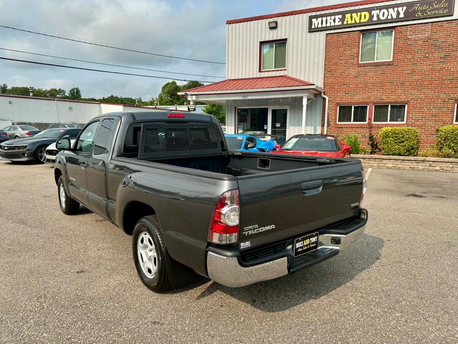 2009 Toyota Tacoma 2WD Access I4 MT (Natl), available for sale in South Windsor, Connecticut | Mike And Tony Auto Sales, Inc. South Windsor, Connecticut 2009 Toyota Tacoma 2WD Access I4 MT (Natl), available for sale in South Windsor, Connecticut | Mike And Tony Auto Sales, Inc. South Windsor, Connecticut