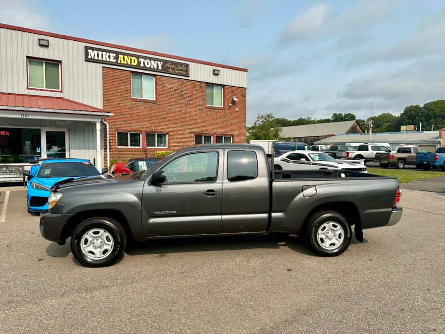 2009 Toyota Tacoma 2WD Access I4 MT (Natl), available for sale in South Windsor, Connecticut | Mike And Tony Auto Sales, Inc. South Windsor, Connecticut 2009 Toyota Tacoma 2WD Access I4 MT (Natl), available for sale in South Windsor, Connecticut | Mike And Tony Auto Sales, Inc. South Windsor, Connecticut