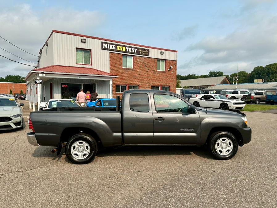 2009 Toyota Tacoma 2WD Access I4 MT (Natl), available for sale in South Windsor, Connecticut | Mike And Tony Auto Sales, Inc. South Windsor, Connecticut 2009 Toyota Tacoma 2WD Access I4 MT (Natl), available for sale in South Windsor, Connecticut | Mike And Tony Auto Sales, Inc. South Windsor, Connecticut