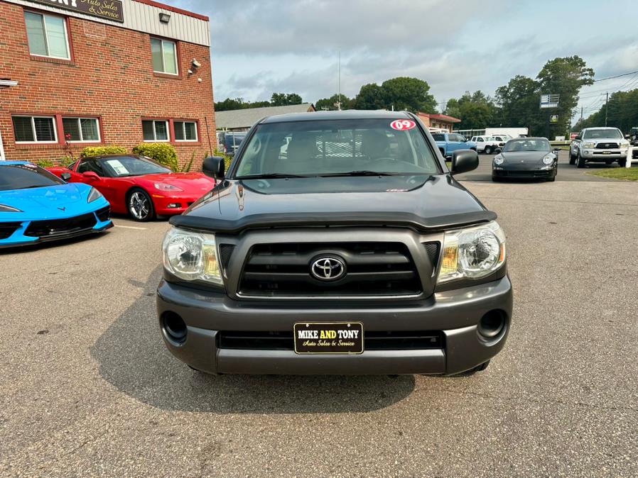 2009 Toyota Tacoma 2WD Access I4 MT (Natl), available for sale in South Windsor, Connecticut | Mike And Tony Auto Sales, Inc. South Windsor, Connecticut 2009 Toyota Tacoma 2WD Access I4 MT (Natl), available for sale in South Windsor, Connecticut | Mike And Tony Auto Sales, Inc. South Windsor, Connecticut