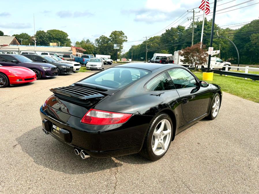 2007 Porsche 911 2dr Cpe Carrera, available for sale in South Windsor, Connecticut | Mike And Tony Auto Sales, Inc. South Windsor, Connecticut 2007 Porsche 911 2dr Cpe Carrera, available for sale in South Windsor, Connecticut | Mike And Tony Auto Sales, Inc. South Windsor, Connecticut