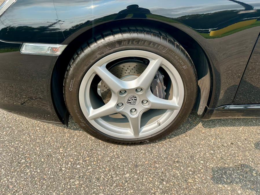 2007 Porsche 911 2dr Cpe Carrera, available for sale in South Windsor, Connecticut | Mike And Tony Auto Sales, Inc. South Windsor, Connecticut 2007 Porsche 911 2dr Cpe Carrera, available for sale in South Windsor, Connecticut | Mike And Tony Auto Sales, Inc. South Windsor, Connecticut