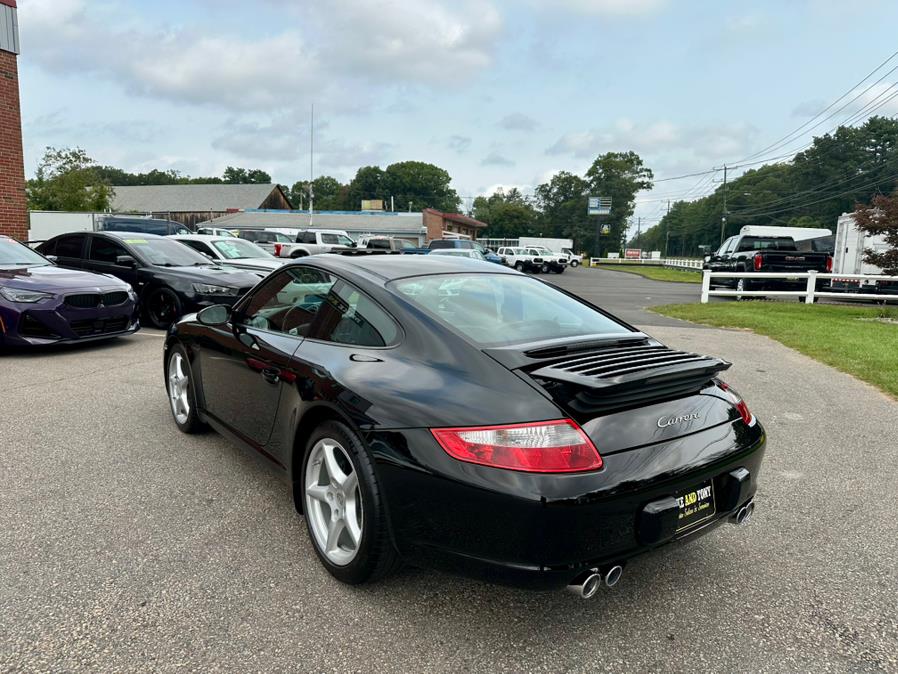 2007 Porsche 911 2dr Cpe Carrera, available for sale in South Windsor, Connecticut | Mike And Tony Auto Sales, Inc. South Windsor, Connecticut 2007 Porsche 911 2dr Cpe Carrera, available for sale in South Windsor, Connecticut | Mike And Tony Auto Sales, Inc. South Windsor, Connecticut