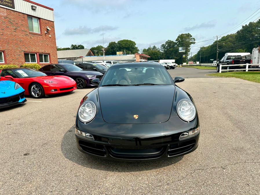 2007 Porsche 911 2dr Cpe Carrera, available for sale in South Windsor, Connecticut | Mike And Tony Auto Sales, Inc. South Windsor, Connecticut 2007 Porsche 911 2dr Cpe Carrera, available for sale in South Windsor, Connecticut | Mike And Tony Auto Sales, Inc. South Windsor, Connecticut