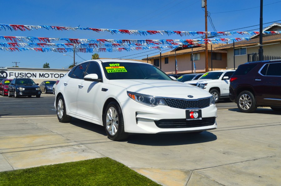 2017 Kia Optima EX Auto, available for sale in Moreno Valley, California | Fusion Motors Inc. Moreno Valley, California 2017 Kia Optima EX Auto, available for sale in Moreno Valley, California | Fusion Motors Inc. Moreno Valley, California