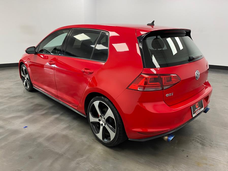 2017 Volkswagen Golf GTI S photo 4