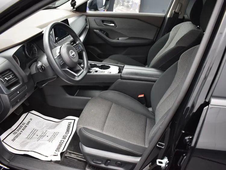 2023 Nissan Rogue SV (2023.5) Sport Utility 4D, available for sale in Irvington, New Jersey | NJ Used Cars Center. Irvington, New Jersey 2023 Nissan Rogue SV (2023.5) Sport Utility 4D, available for sale in Irvington, New Jersey | NJ Used Cars Center. Irvington, New Jersey