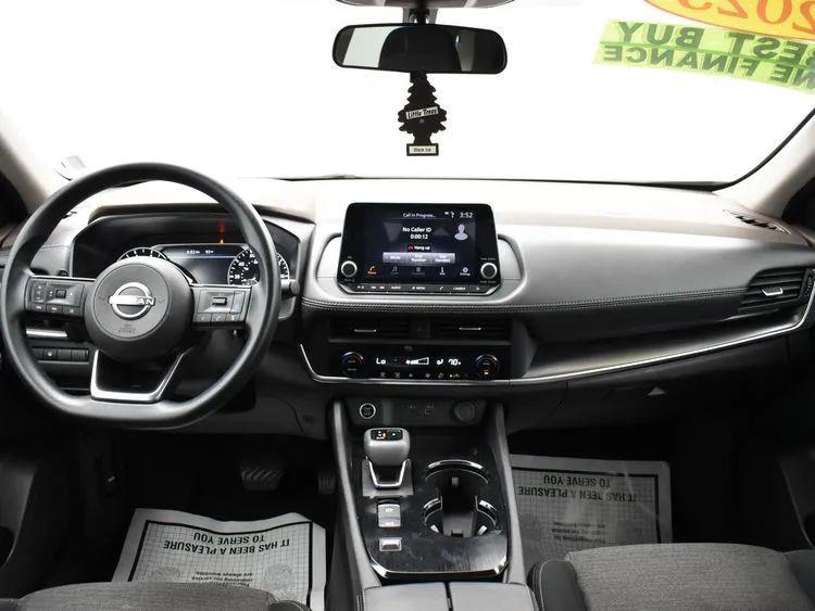 2023 Nissan Rogue SV (2023.5) Sport Utility 4D, available for sale in Irvington, New Jersey | NJ Used Cars Center. Irvington, New Jersey 2023 Nissan Rogue SV (2023.5) Sport Utility 4D, available for sale in Irvington, New Jersey | NJ Used Cars Center. Irvington, New Jersey