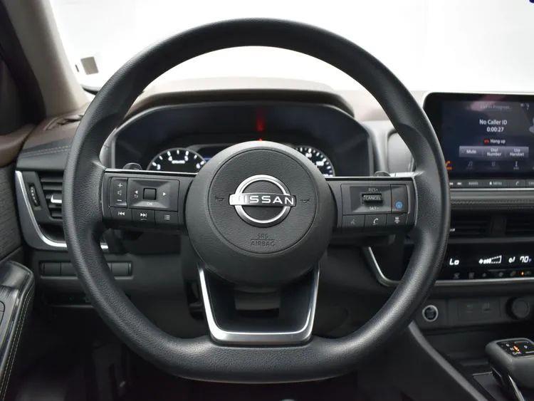 2023 Nissan Rogue SV (2023.5) Sport Utility 4D, available for sale in Irvington, New Jersey | NJ Used Cars Center. Irvington, New Jersey 2023 Nissan Rogue SV (2023.5) Sport Utility 4D, available for sale in Irvington, New Jersey | NJ Used Cars Center. Irvington, New Jersey