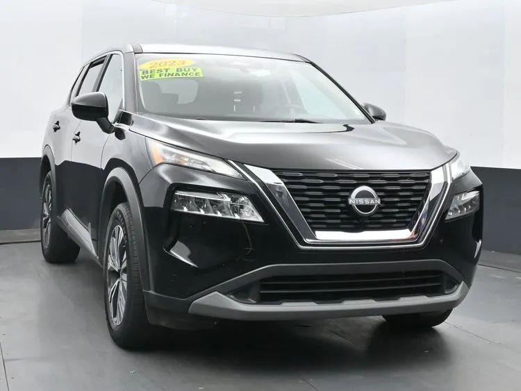 2023 Nissan Rogue SV (2023.5) Sport Utility 4D, available for sale in Irvington, New Jersey | NJ Used Cars Center. Irvington, New Jersey 2023 Nissan Rogue SV (2023.5) Sport Utility 4D, available for sale in Irvington, New Jersey | NJ Used Cars Center. Irvington, New Jersey