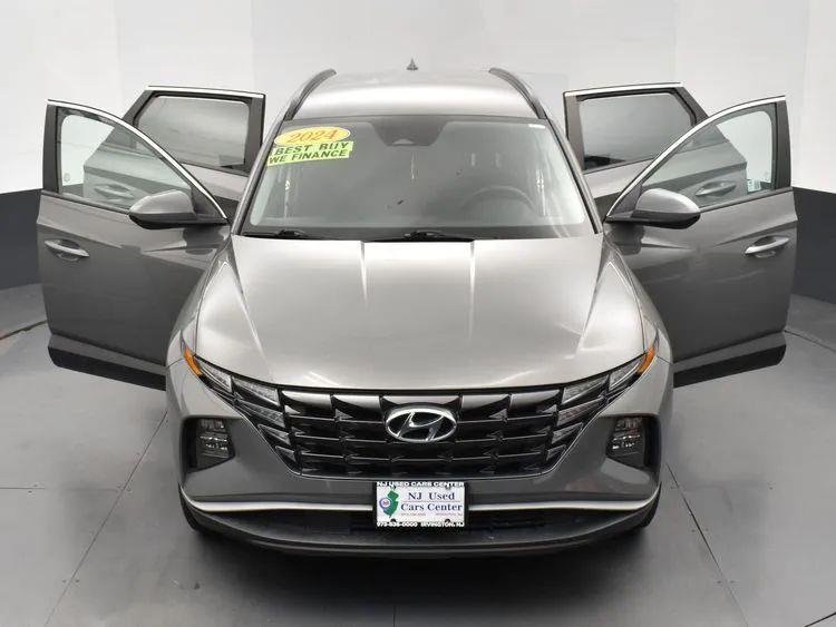 2024 Hyundai Tucson SEL Sport Utility 4D, available for sale in Irvington, New Jersey | NJ Used Cars Center. Irvington, New Jersey 2024 Hyundai Tucson SEL Sport Utility 4D, available for sale in Irvington, New Jersey | NJ Used Cars Center. Irvington, New Jersey