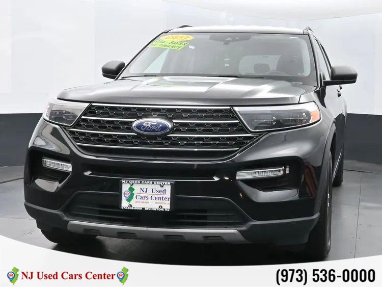 2023 Ford Explorer XLT Sport Utility 4D, available for sale in Irvington, New Jersey | NJ Used Cars Center. Irvington, New Jersey 2023 Ford Explorer XLT Sport Utility 4D, available for sale in Irvington, New Jersey | NJ Used Cars Center. Irvington, New Jersey