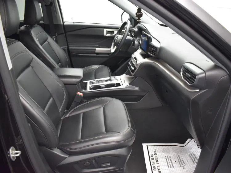 2023 Ford Explorer XLT Sport Utility 4D, available for sale in Irvington, New Jersey | NJ Used Cars Center. Irvington, New Jersey 2023 Ford Explorer XLT Sport Utility 4D, available for sale in Irvington, New Jersey | NJ Used Cars Center. Irvington, New Jersey