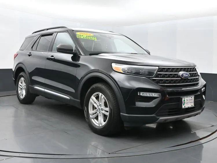 2023 Ford Explorer XLT Sport Utility 4D, available for sale in Irvington, New Jersey | NJ Used Cars Center. Irvington, New Jersey 2023 Ford Explorer XLT Sport Utility 4D, available for sale in Irvington, New Jersey | NJ Used Cars Center. Irvington, New Jersey