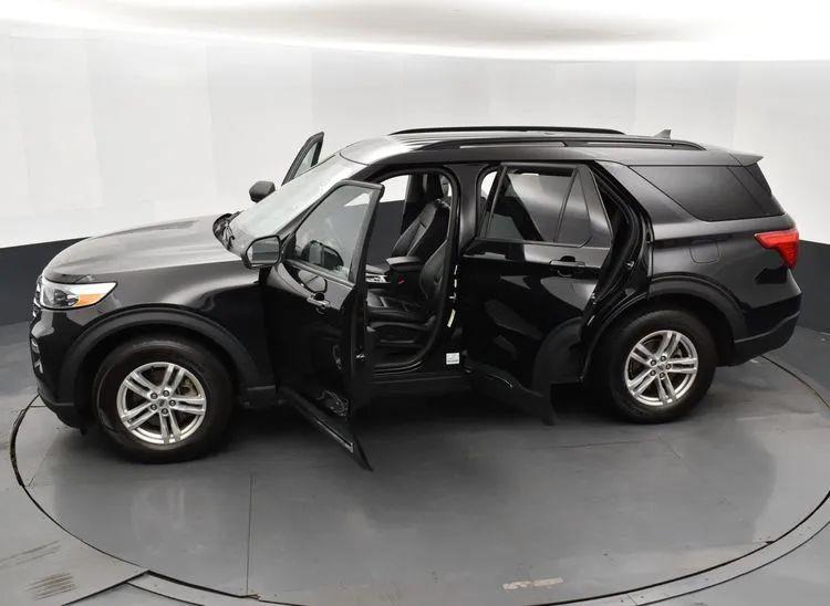 2023 Ford Explorer XLT Sport Utility 4D, available for sale in Irvington, New Jersey | NJ Used Cars Center. Irvington, New Jersey 2023 Ford Explorer XLT Sport Utility 4D, available for sale in Irvington, New Jersey | NJ Used Cars Center. Irvington, New Jersey