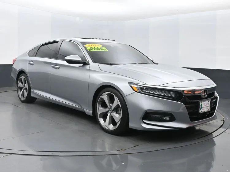 2020 Honda Accord Touring Sedan 4D, available for sale in Irvington, New Jersey | NJ Used Cars Center. Irvington, New Jersey 2020 Honda Accord Touring Sedan 4D, available for sale in Irvington, New Jersey | NJ Used Cars Center. Irvington, New Jersey