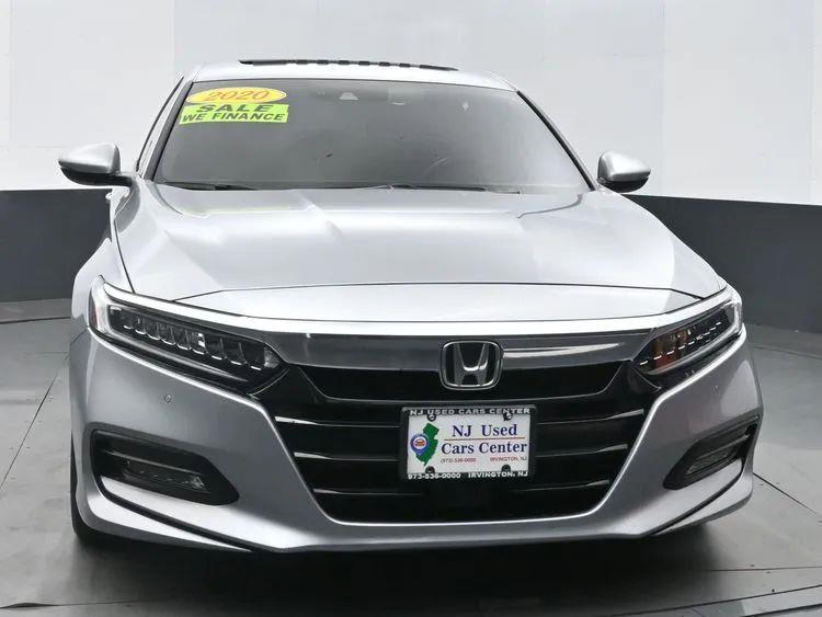 2020 Honda Accord Touring Sedan 4D, available for sale in Irvington, New Jersey | NJ Used Cars Center. Irvington, New Jersey 2020 Honda Accord Touring Sedan 4D, available for sale in Irvington, New Jersey | NJ Used Cars Center. Irvington, New Jersey