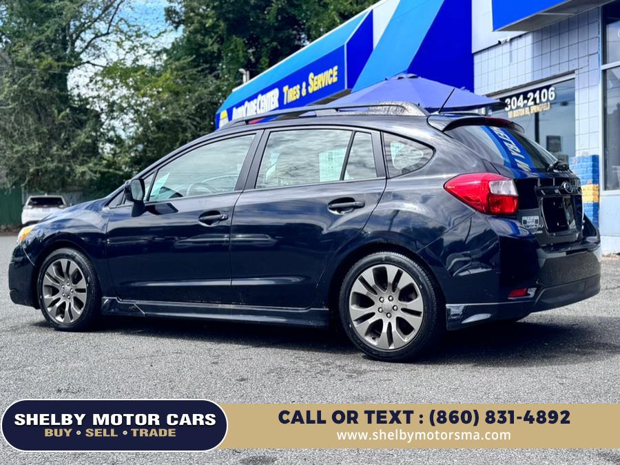 2014 Subaru Impreza Wagon 5dr Auto 2.0i Sport Premium, available for sale in Springfield, Massachusetts | Shelby Motor Cars. Springfield, Massachusetts 2014 Subaru Impreza Wagon 5dr Auto 2.0i Sport Premium, available for sale in Springfield, Massachusetts | Shelby Motor Cars. Springfield, Massachusetts