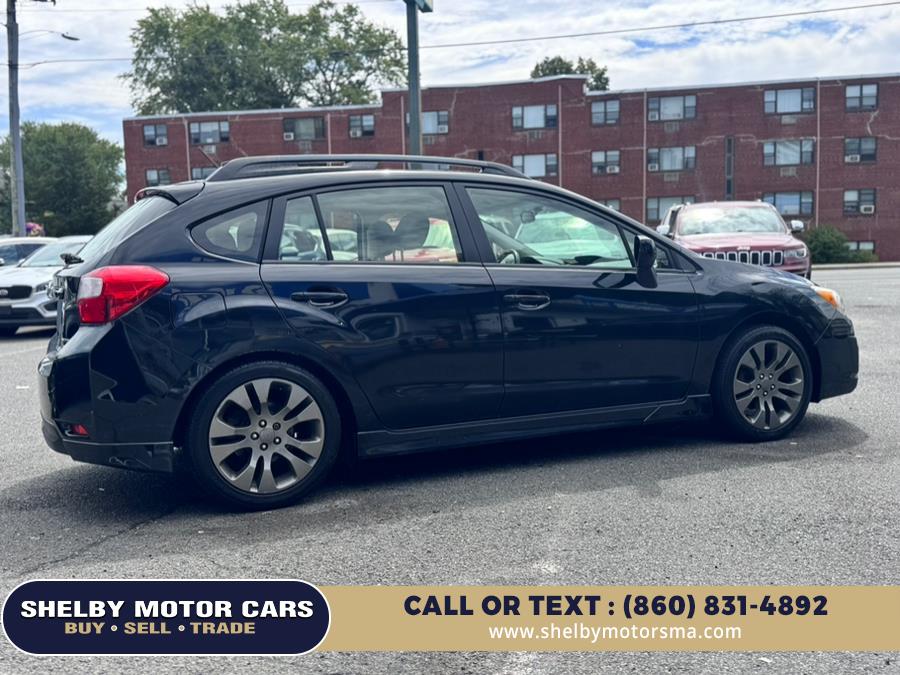 2014 Subaru Impreza Wagon 5dr Auto 2.0i Sport Premium, available for sale in Springfield, Massachusetts | Shelby Motor Cars. Springfield, Massachusetts 2014 Subaru Impreza Wagon 5dr Auto 2.0i Sport Premium, available for sale in Springfield, Massachusetts | Shelby Motor Cars. Springfield, Massachusetts