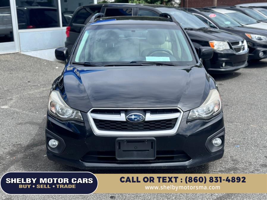 2014 Subaru Impreza Wagon 5dr Auto 2.0i Sport Premium, available for sale in Springfield, Massachusetts | Shelby Motor Cars. Springfield, Massachusetts 2014 Subaru Impreza Wagon 5dr Auto 2.0i Sport Premium, available for sale in Springfield, Massachusetts | Shelby Motor Cars. Springfield, Massachusetts