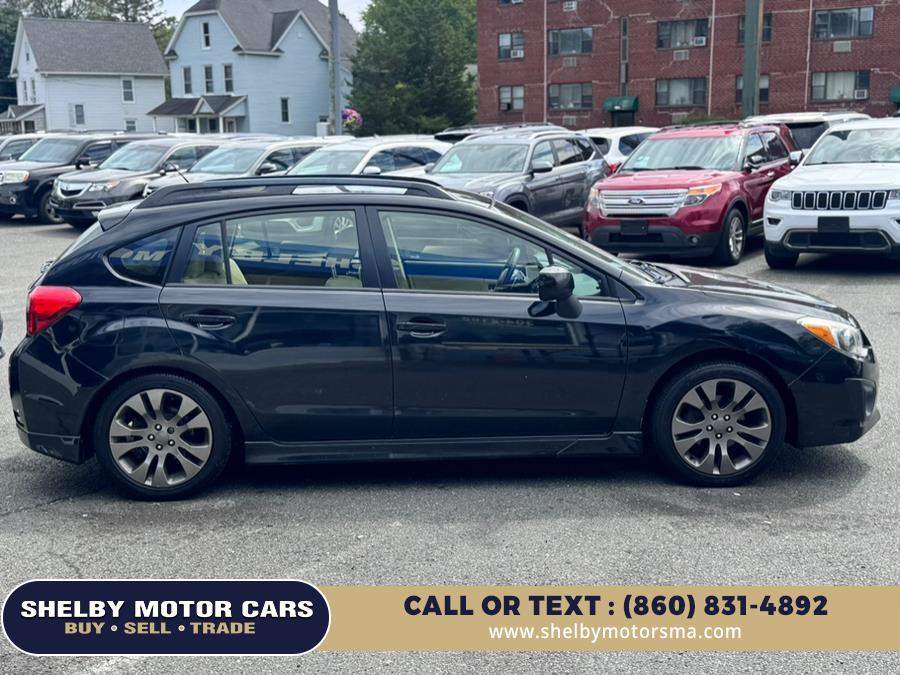 2014 Subaru Impreza Wagon 5dr Auto 2.0i Sport Premium, available for sale in Springfield, Massachusetts | Shelby Motor Cars. Springfield, Massachusetts 2014 Subaru Impreza Wagon 5dr Auto 2.0i Sport Premium, available for sale in Springfield, Massachusetts | Shelby Motor Cars. Springfield, Massachusetts