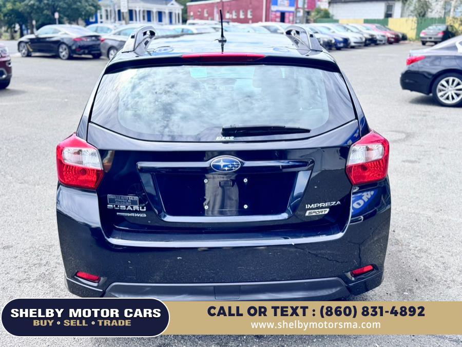 2014 Subaru Impreza Wagon 5dr Auto 2.0i Sport Premium, available for sale in Springfield, Massachusetts | Shelby Motor Cars. Springfield, Massachusetts 2014 Subaru Impreza Wagon 5dr Auto 2.0i Sport Premium, available for sale in Springfield, Massachusetts | Shelby Motor Cars. Springfield, Massachusetts