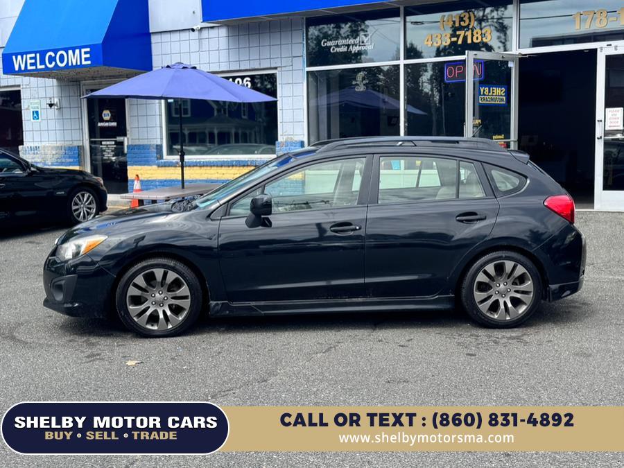 2014 Subaru Impreza Wagon 5dr Auto 2.0i Sport Premium, available for sale in Springfield, Massachusetts | Shelby Motor Cars. Springfield, Massachusetts 2014 Subaru Impreza Wagon 5dr Auto 2.0i Sport Premium, available for sale in Springfield, Massachusetts | Shelby Motor Cars. Springfield, Massachusetts