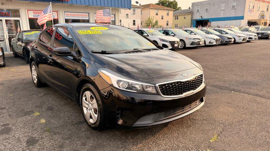 2018 Kia Forte LX Sedan 4D, available for sale in Linden, New Jersey | Route 27 Auto Mall. Linden, New Jersey 2018 Kia Forte LX Sedan 4D, available for sale in Linden, New Jersey | Route 27 Auto Mall. Linden, New Jersey