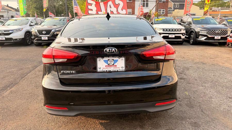2018 Kia Forte LX Sedan 4D, available for sale in Linden, New Jersey | Route 27 Auto Mall. Linden, New Jersey 2018 Kia Forte LX Sedan 4D, available for sale in Linden, New Jersey | Route 27 Auto Mall. Linden, New Jersey