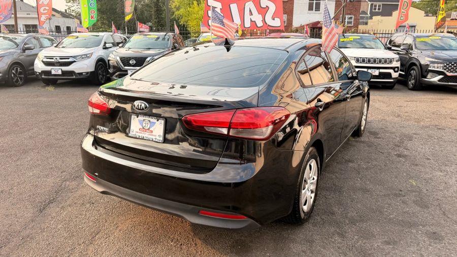 2018 Kia Forte LX Sedan 4D, available for sale in Linden, New Jersey | Route 27 Auto Mall. Linden, New Jersey 2018 Kia Forte LX Sedan 4D, available for sale in Linden, New Jersey | Route 27 Auto Mall. Linden, New Jersey