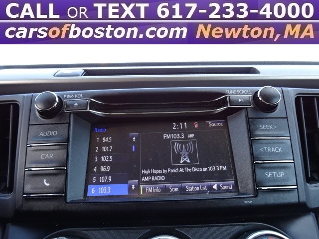 2017 Toyota RAV4 LE AWD, available for sale in Newton, Massachusetts | Cars of Boston. Newton, Massachusetts 2017 Toyota RAV4 LE AWD, available for sale in Newton, Massachusetts | Cars of Boston. Newton, Massachusetts