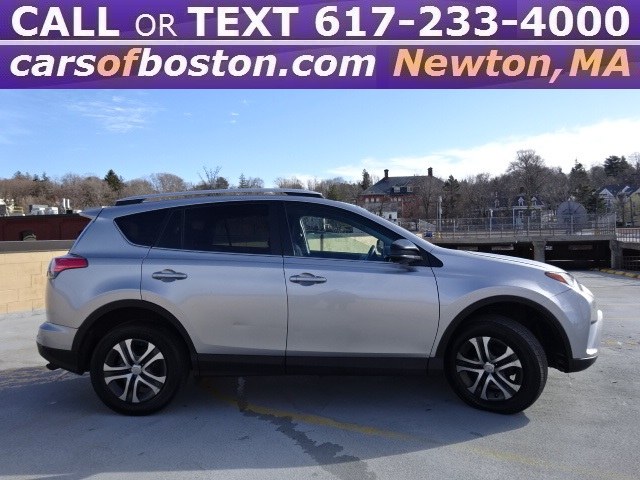 2017 Toyota RAV4 LE AWD, available for sale in Newton, Massachusetts | Cars of Boston. Newton, Massachusetts 2017 Toyota RAV4 LE AWD, available for sale in Newton, Massachusetts | Cars of Boston. Newton, Massachusetts