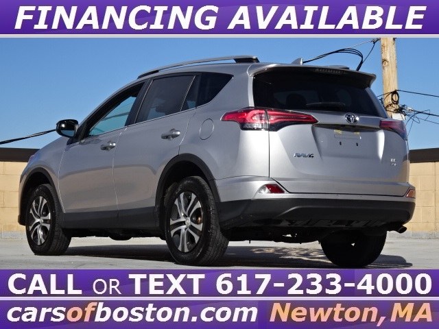 2017 Toyota RAV4 LE AWD, available for sale in Newton, Massachusetts | Cars of Boston. Newton, Massachusetts 2017 Toyota RAV4 LE AWD, available for sale in Newton, Massachusetts | Cars of Boston. Newton, Massachusetts