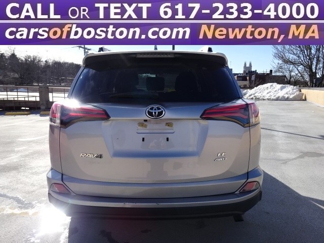 2017 Toyota RAV4 LE AWD, available for sale in Newton, Massachusetts | Cars of Boston. Newton, Massachusetts 2017 Toyota RAV4 LE AWD, available for sale in Newton, Massachusetts | Cars of Boston. Newton, Massachusetts