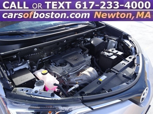 2017 Toyota RAV4 LE AWD, available for sale in Newton, Massachusetts | Cars of Boston. Newton, Massachusetts 2017 Toyota RAV4 LE AWD, available for sale in Newton, Massachusetts | Cars of Boston. Newton, Massachusetts