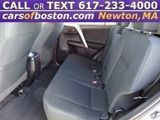2017 Toyota RAV4 LE AWD, available for sale in Newton, Massachusetts | Cars of Boston. Newton, Massachusetts 2017 Toyota RAV4 LE AWD, available for sale in Newton, Massachusetts | Cars of Boston. Newton, Massachusetts