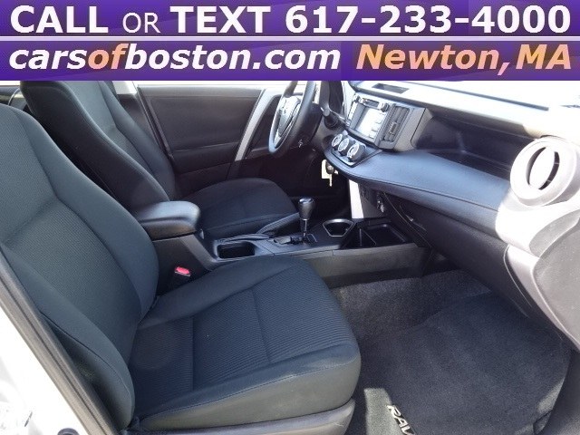 2017 Toyota RAV4 LE AWD, available for sale in Newton, Massachusetts | Cars of Boston. Newton, Massachusetts 2017 Toyota RAV4 LE AWD, available for sale in Newton, Massachusetts | Cars of Boston. Newton, Massachusetts