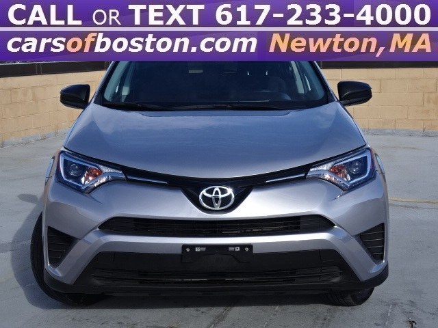 2017 Toyota RAV4 LE AWD, available for sale in Newton, Massachusetts | Cars of Boston. Newton, Massachusetts 2017 Toyota RAV4 LE AWD, available for sale in Newton, Massachusetts | Cars of Boston. Newton, Massachusetts
