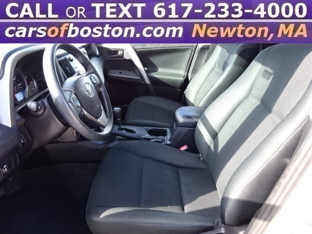 2017 Toyota RAV4 LE AWD, available for sale in Newton, Massachusetts | Cars of Boston. Newton, Massachusetts 2017 Toyota RAV4 LE AWD, available for sale in Newton, Massachusetts | Cars of Boston. Newton, Massachusetts