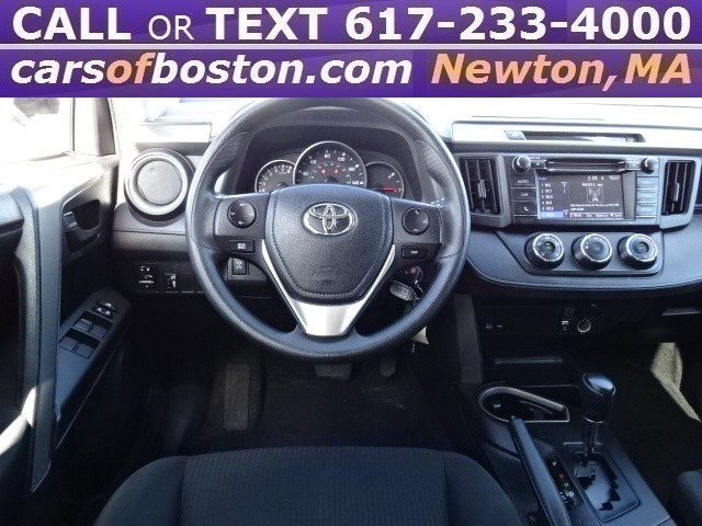 2017 Toyota RAV4 LE AWD, available for sale in Newton, Massachusetts | Cars of Boston. Newton, Massachusetts 2017 Toyota RAV4 LE AWD, available for sale in Newton, Massachusetts | Cars of Boston. Newton, Massachusetts