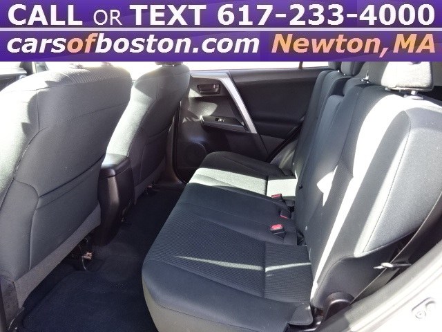 2017 Toyota RAV4 LE AWD, available for sale in Newton, Massachusetts | Cars of Boston. Newton, Massachusetts 2017 Toyota RAV4 LE AWD, available for sale in Newton, Massachusetts | Cars of Boston. Newton, Massachusetts