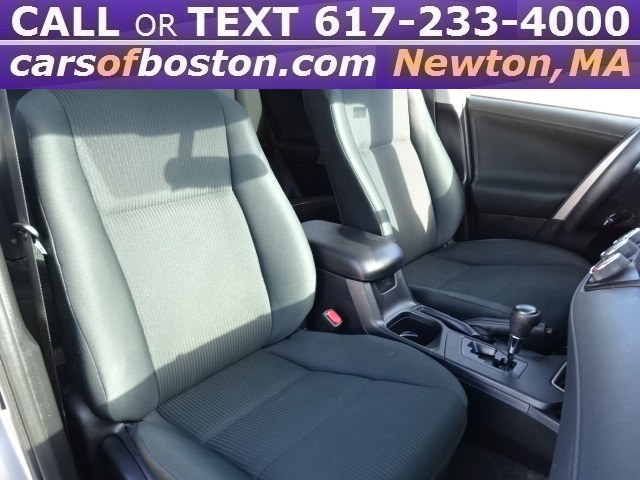 2017 Toyota RAV4 LE AWD, available for sale in Newton, Massachusetts | Cars of Boston. Newton, Massachusetts 2017 Toyota RAV4 LE AWD, available for sale in Newton, Massachusetts | Cars of Boston. Newton, Massachusetts