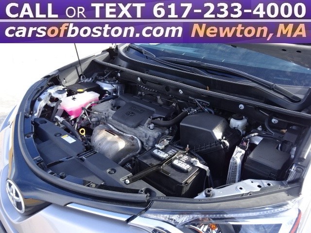 2017 Toyota RAV4 LE AWD, available for sale in Newton, Massachusetts | Cars of Boston. Newton, Massachusetts 2017 Toyota RAV4 LE AWD, available for sale in Newton, Massachusetts | Cars of Boston. Newton, Massachusetts