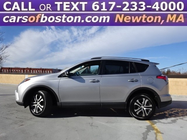 2017 Toyota RAV4 LE AWD, available for sale in Newton, Massachusetts | Cars of Boston. Newton, Massachusetts 2017 Toyota RAV4 LE AWD, available for sale in Newton, Massachusetts | Cars of Boston. Newton, Massachusetts