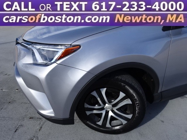 2017 Toyota RAV4 LE AWD, available for sale in Newton, Massachusetts | Cars of Boston. Newton, Massachusetts 2017 Toyota RAV4 LE AWD, available for sale in Newton, Massachusetts | Cars of Boston. Newton, Massachusetts